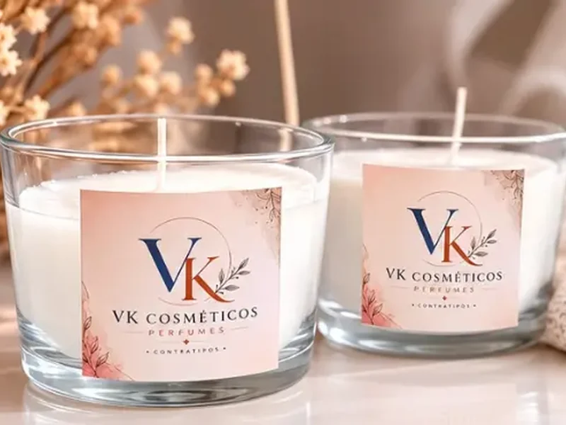 Vela aromática indicada para Banheiro