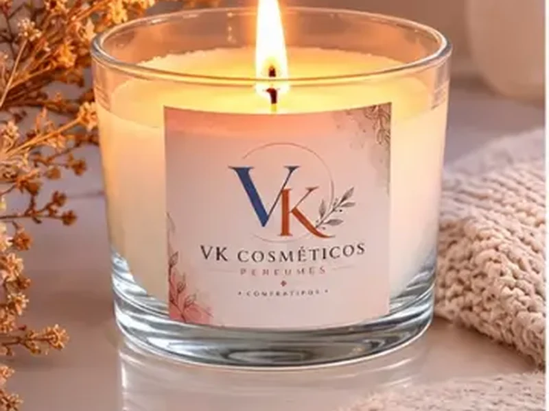 Vela aromática indicada para Quarto