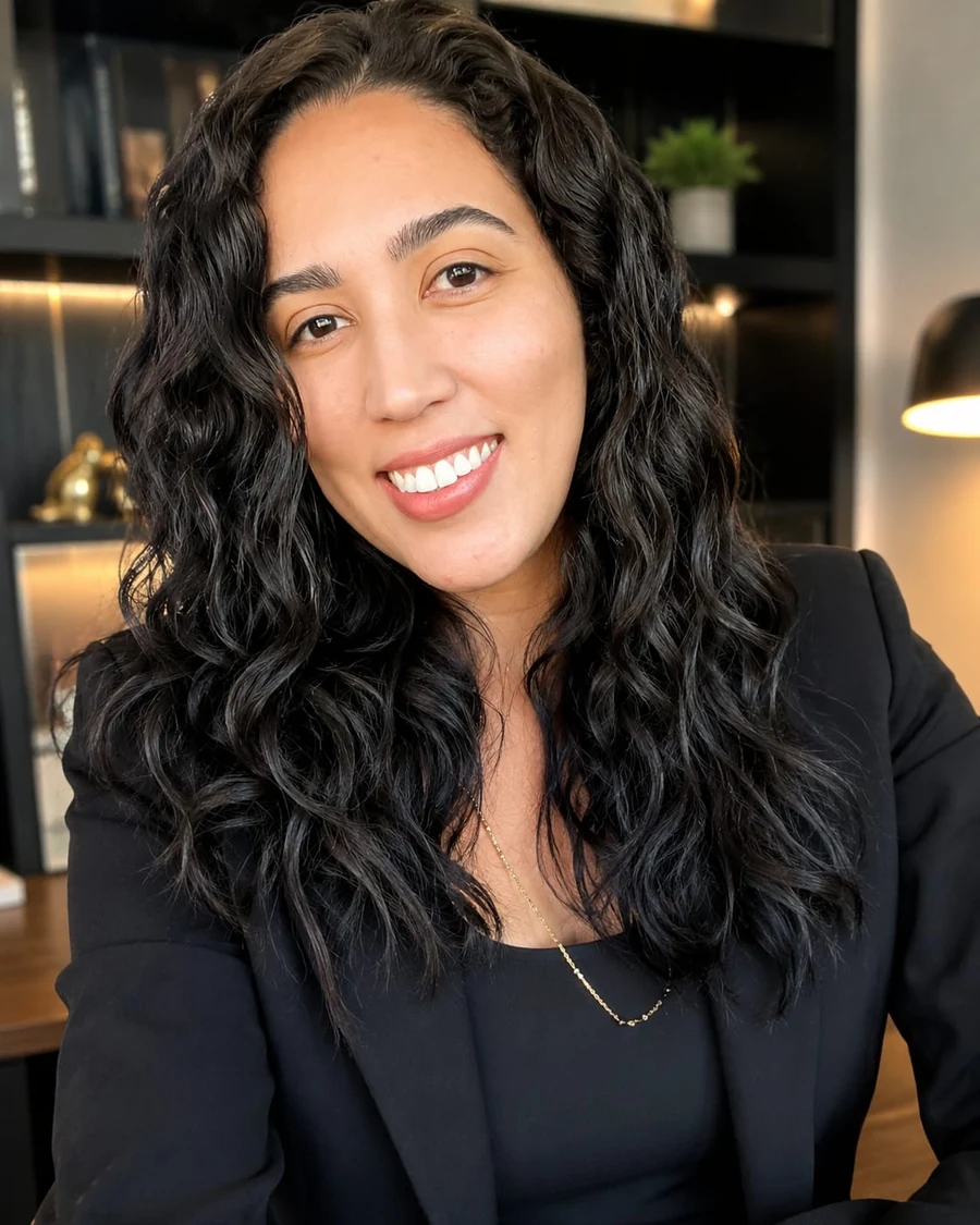 Karina Santos, cofundadora da vk inspirações